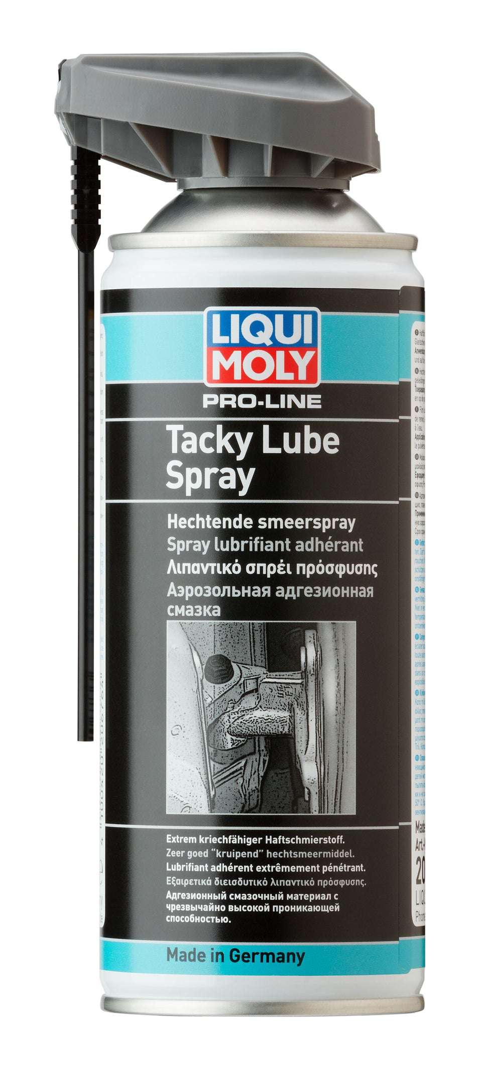 Pro-Line Lubricante spray adherente