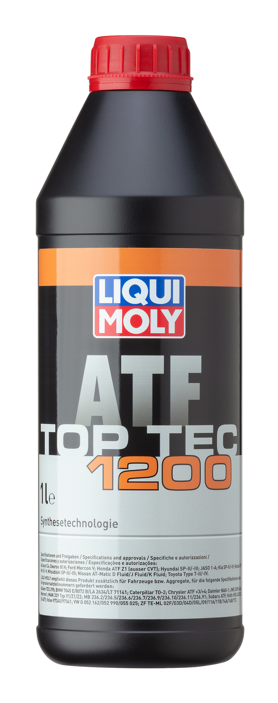 Aceite para transmisión automatica Top Tec ATF 1200-1L