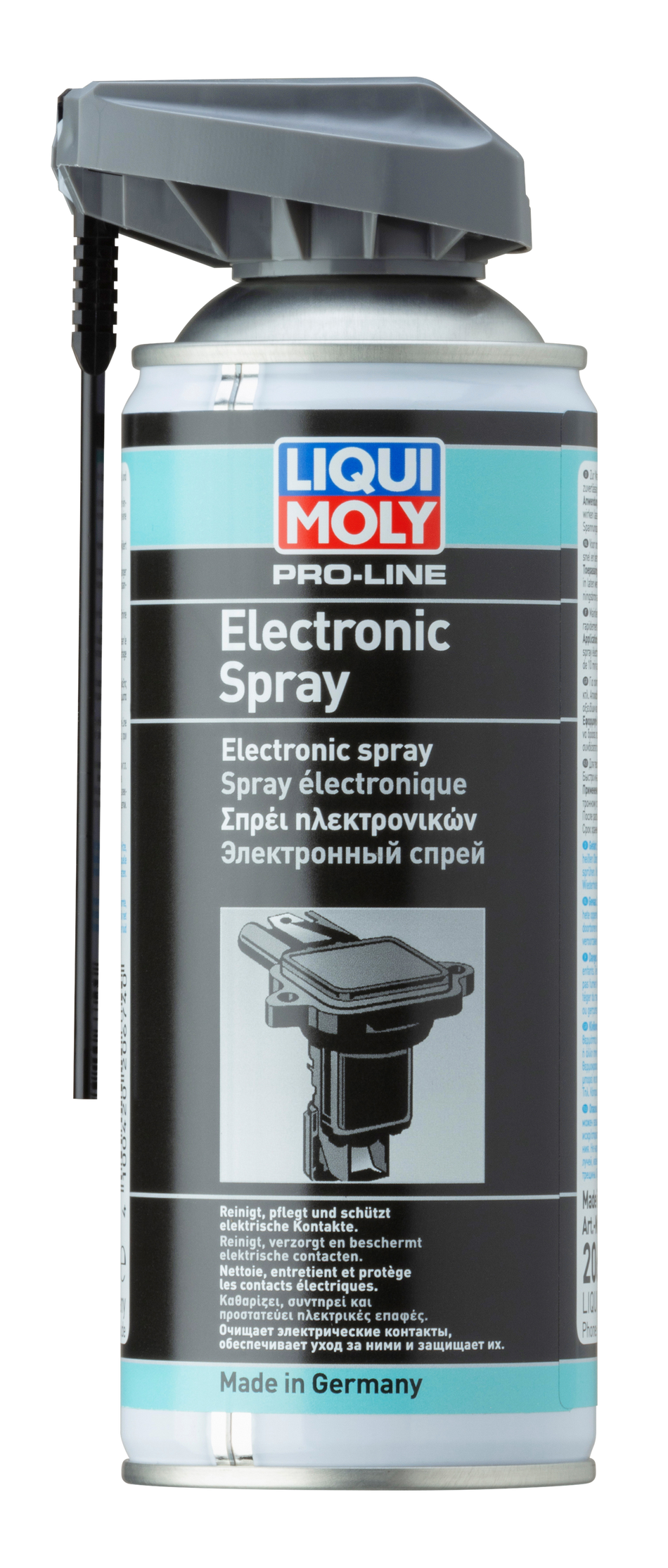Pro-Line Spray para contactores electrónicos