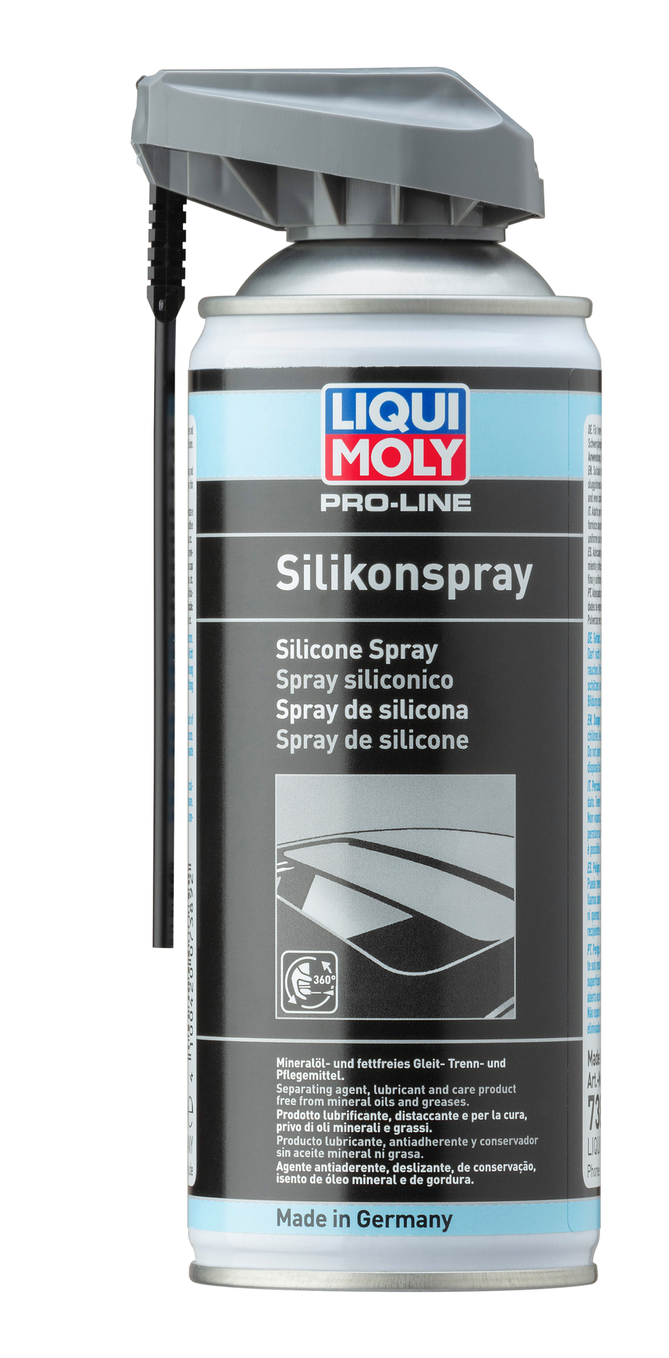 Pro-Line Spray de silicona
