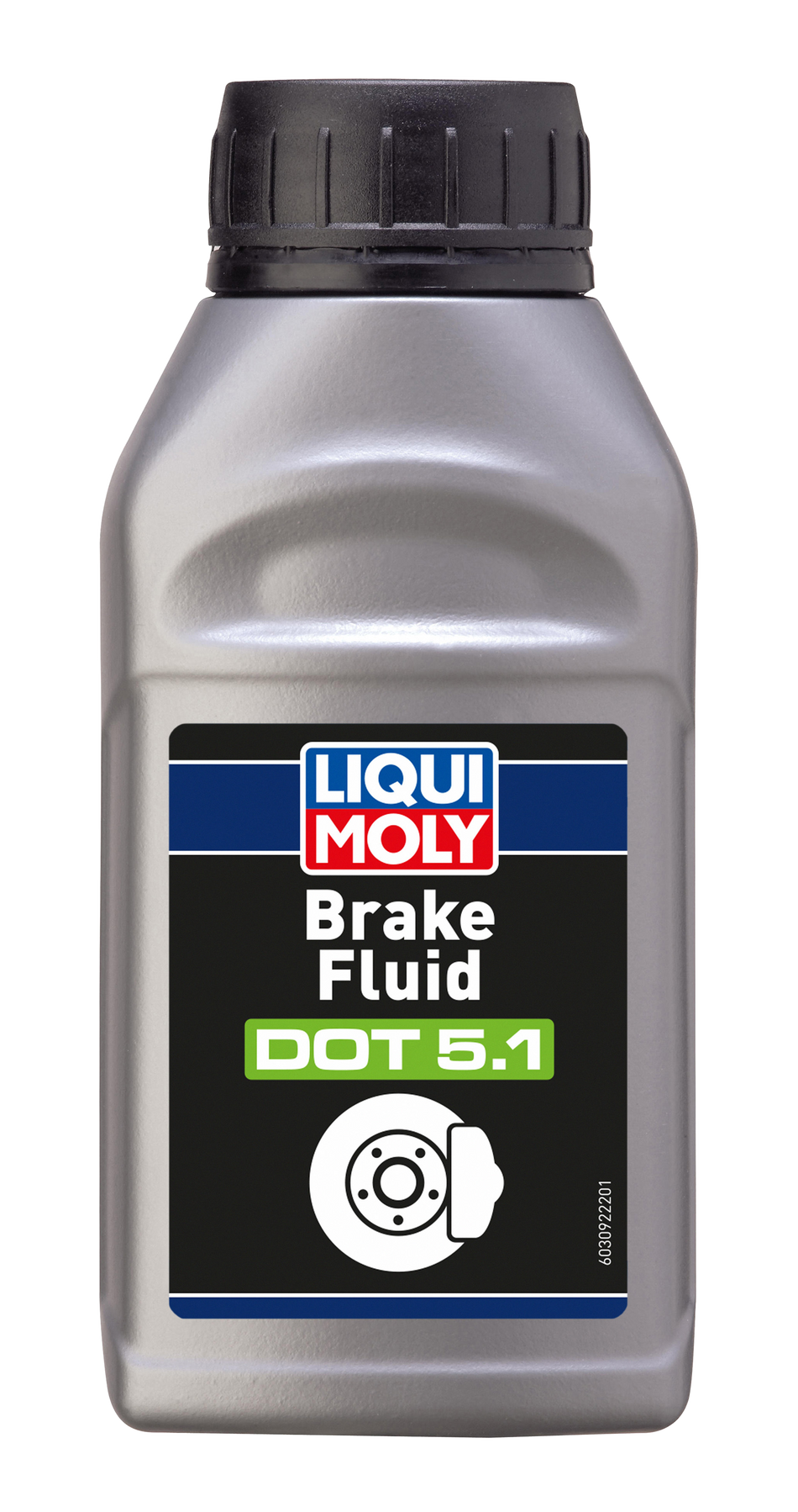 Liquido para frenos DOT 5.1 250 ml