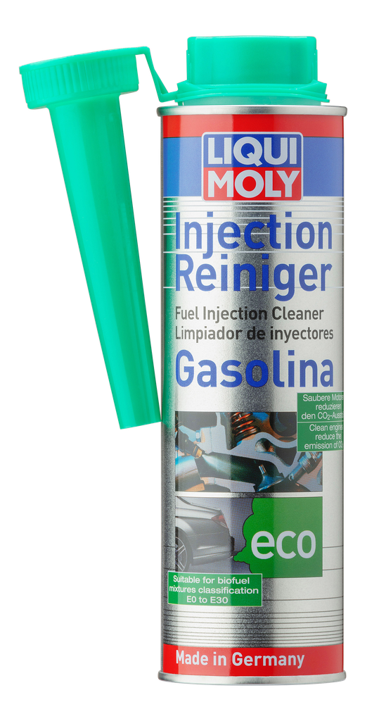 Aditivo Injection Reiniger - Limpiador de Inyectores (Gasolina) 2124 300 ml