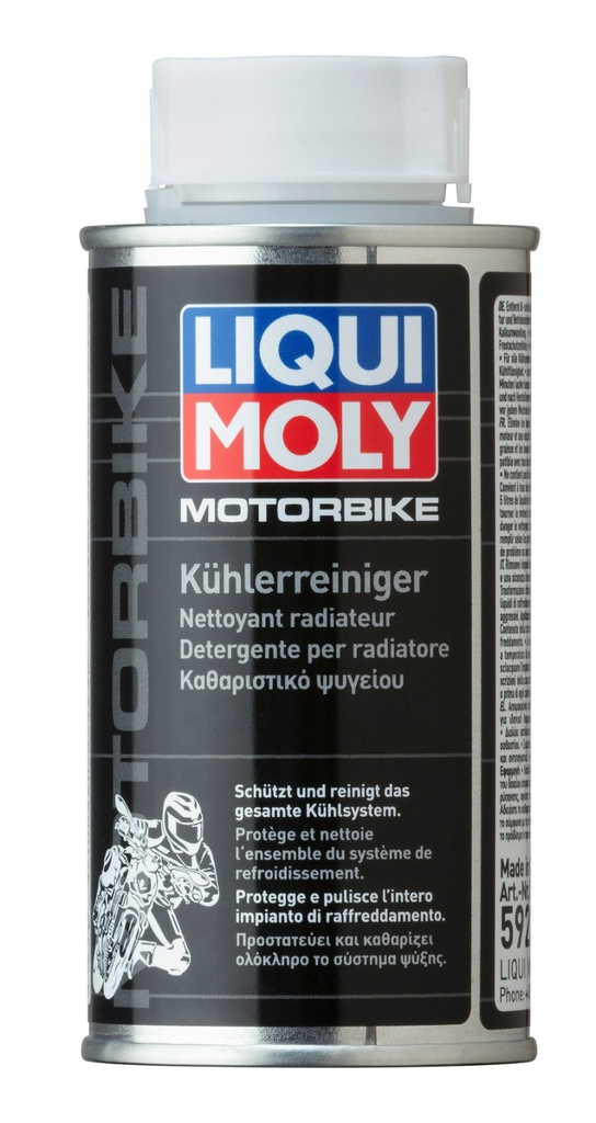 Aditivo Motorbike Kühlerreiniger - Limpiador de radiador para motocicletas 3042 150 ml