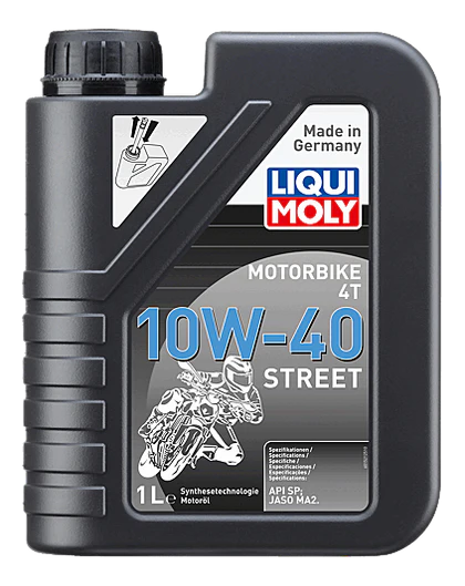 Motorbike 4T 10W-40 Street 1521 1 l