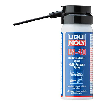 Spray LM 40 Spray Multifuncional 200ml 3390 200 ml