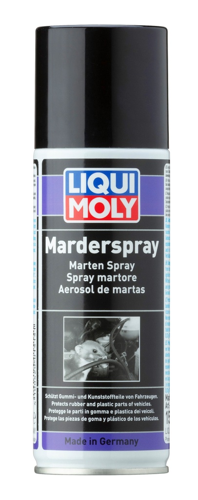 Spray Marderspray - repelente de roedores 1515 200 ml