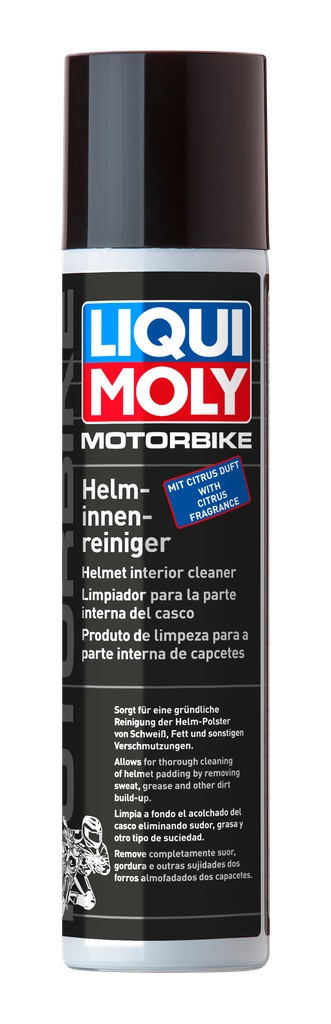 Spray Motorbike Helminnenreiniger - Limpiador interior de cascos para motocicleta 1603 300 ml