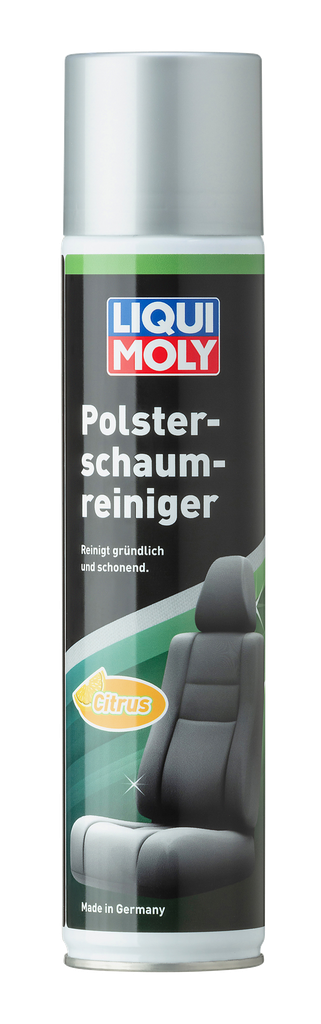 Spray Polsterschaumreiniger - Limpiador de tapicerías en espuma 1539 300 ml