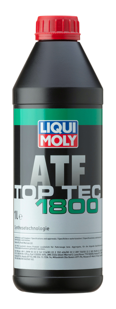 Top Tec ATF 1800 3687 1 l