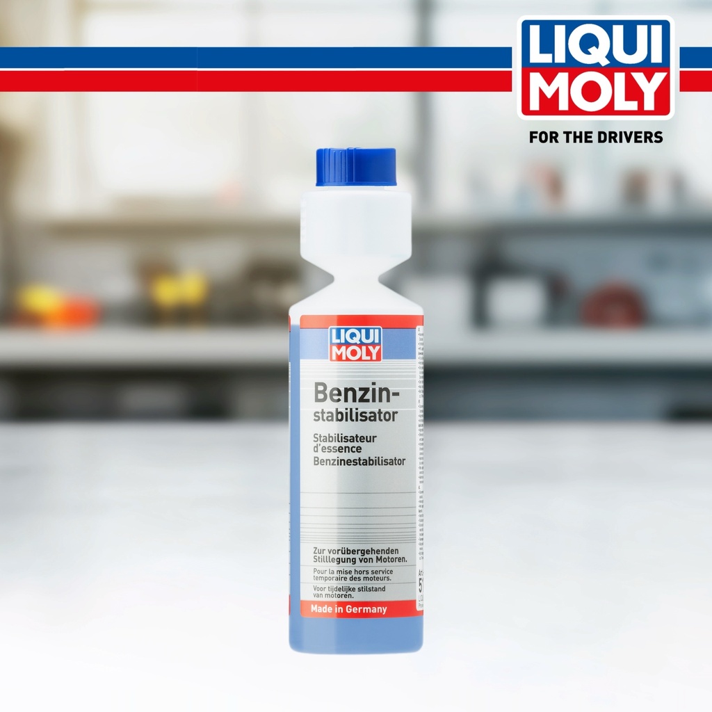 Aditivo Benzinstabilisator - estabilizador de gasolina 5107 250 ml