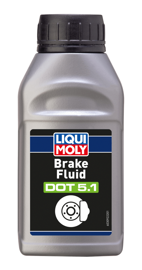 Brake Fluid DOT 5.1 - Líquido de frenos 3092 250 ml