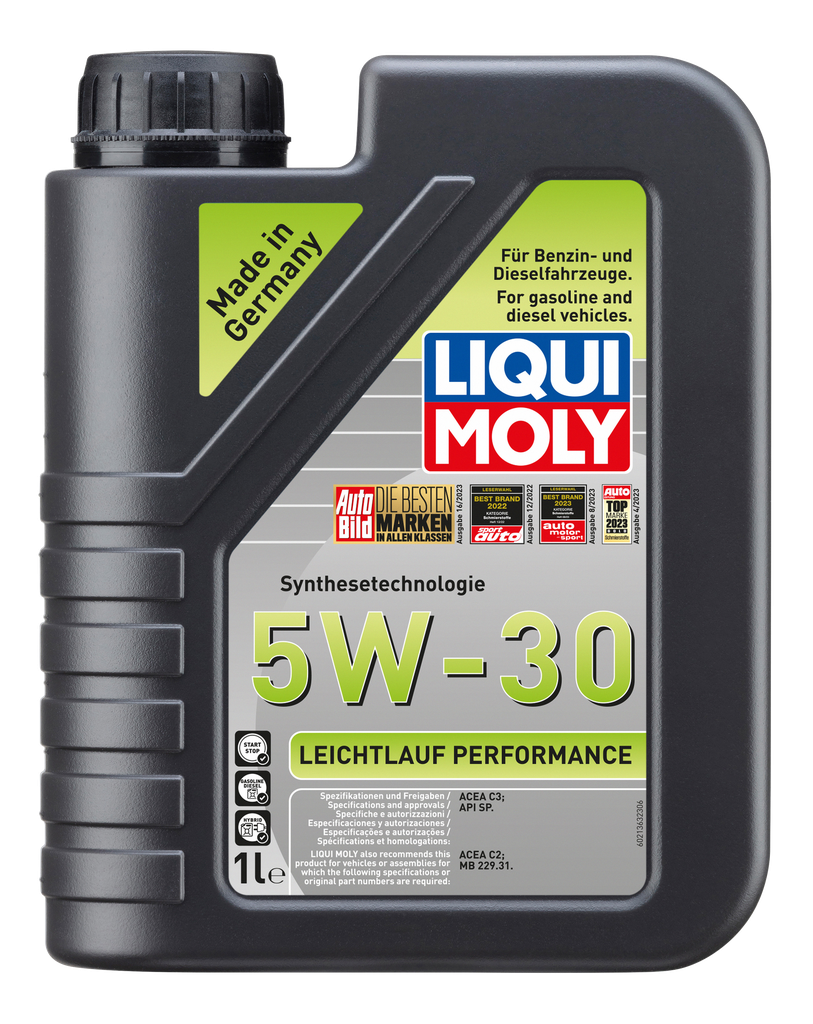 Leichtlauf Performance 5W-30 21363 1 l