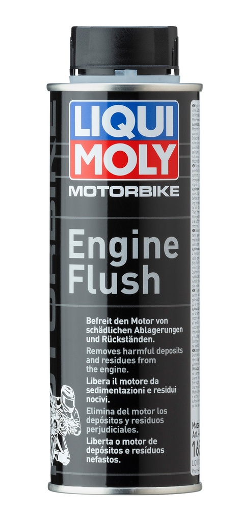 MOTORBIKE ENGINE FLUSH 250ML 1657