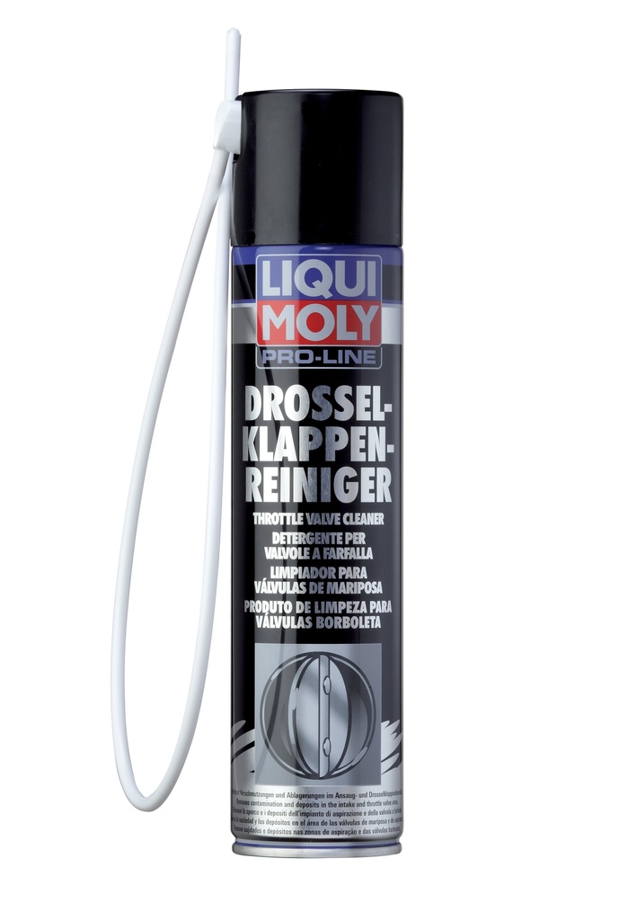 Spray Pro-Line Drosselklappenreiniger - Limpiador de válvula de mariposa Pro-Line 5111 400 ml