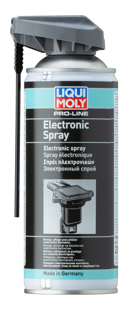 Spray Pro-Line Elektronikspray - para contactores electricos Pro-Line 7386 400 ml