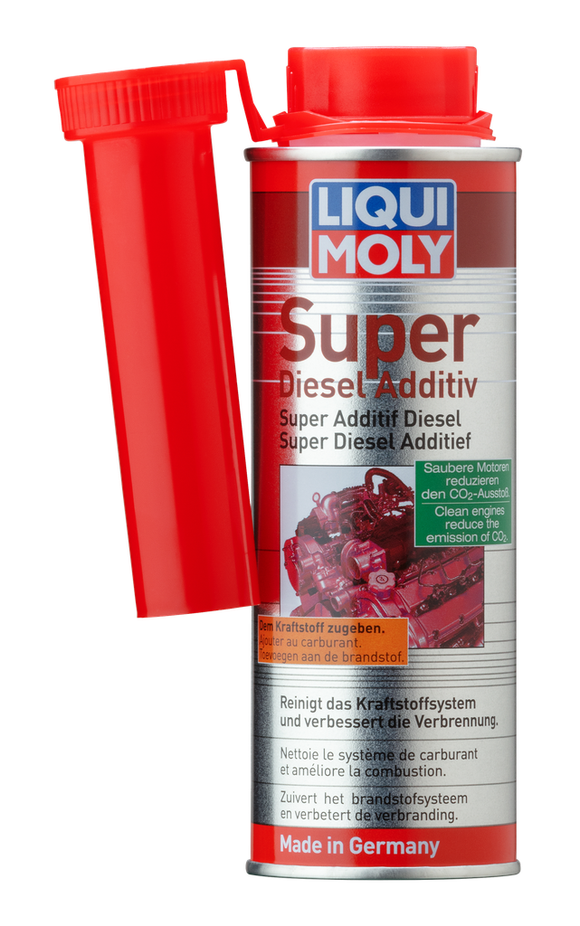 Aditivo Super Diesel Additiv - para Diesel 2504 250 ml