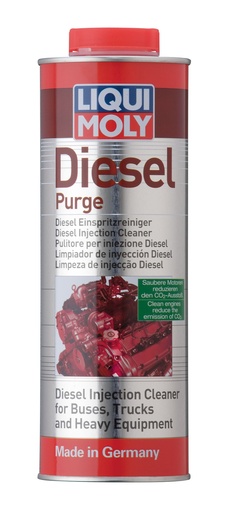 [2520] Aditivo Diesel Purge - Purgador de diésel 2520 1 l
