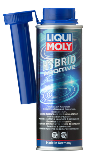 [101] Aditivo Hybrid Additive - para gasolina de motores hibridos 1001 250 ml
