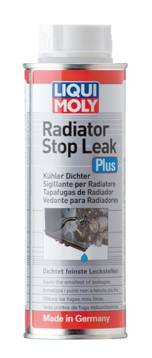 [74] Aditivo Radiator Stop Leak Plus - para fugas de radiador Plus 2533 250 ml
