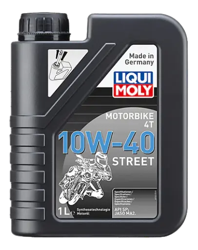 [15211] Motorbike 4T 10W-40 Street 1521 1 l