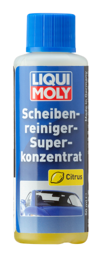 [15171] Scheibenreiniger-Superkonzentrat Citrus - Limpiador superconcentrado para parabrisas aroma cítrico 1517 50 ml