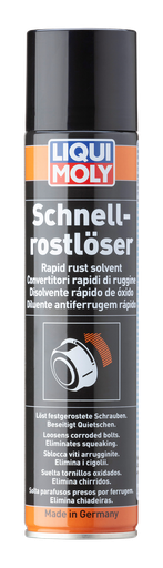 [76] Schnellrostlöser - Aflojatodo rápido / Desoxidante rápido 1612 300 ml