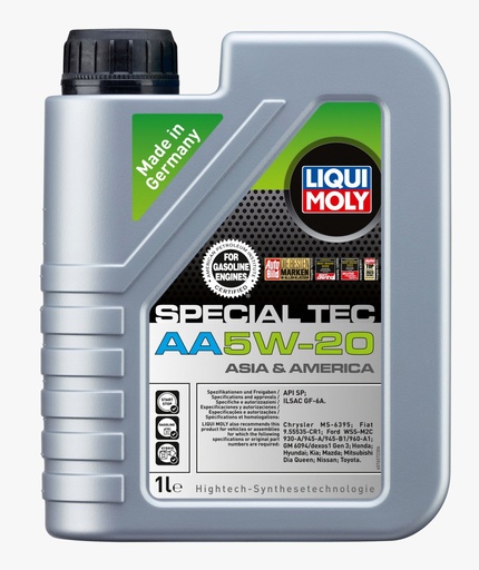 [20792] Special Tec AA 5W-20 20792 1 l
