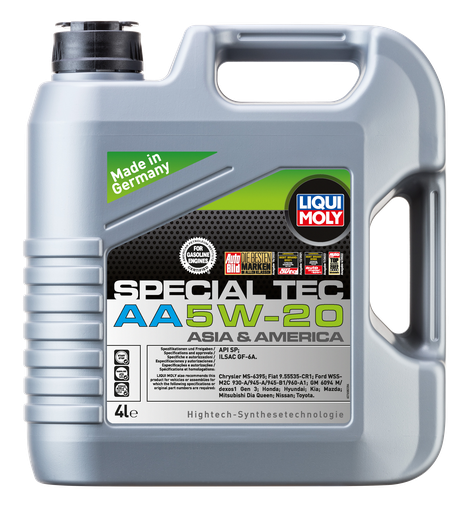 [7658] Special Tec AA 5W-20 7658 4 l