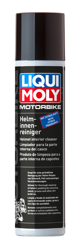 [57] Spray Motorbike Helminnenreiniger - Limpiador interior de cascos para motocicleta 1603 300 ml