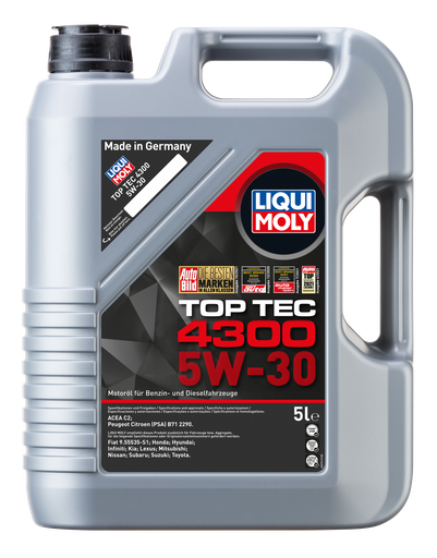 [96] Top Tec 4300 5W-30 2324 5 l