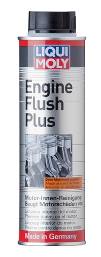 [29] Aditivo Engine Flush Plus - Limpiador interno de motor Plus 2657 300 ml