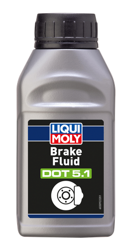 [19] Brake Fluid DOT 5.1 - Líquido de frenos 3092 250 ml