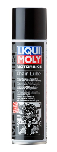 [4] MOTORBIKE CHAIN-LUBE     250ML 1508