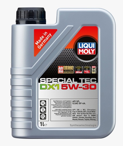 [20967] SPECIAL TEC DX1 5W30 1L (20967)