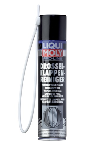 [5111] Spray Pro-Line Drosselklappenreiniger - Limpiador de válvula de mariposa Pro-Line 5111 400 ml