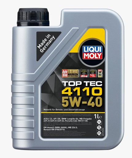 [21478] Top Tec 4110 5W-40 21478 1 l