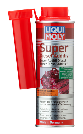 [79] Aditivo Super Diesel Additiv - para Diesel 2504 250 ml